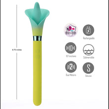 Load image into Gallery viewer, Maia Vala Yellow/green
