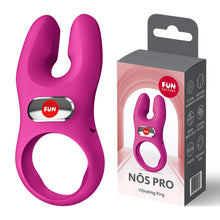 Load image into Gallery viewer, Fun Factory Nos Pro Magenta
