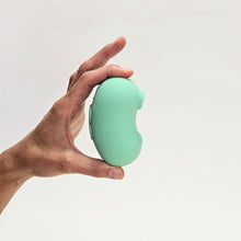 Load image into Gallery viewer, Pcock Leyla Glacier Green
