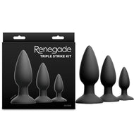 Renegade Triple Strike Kit Black