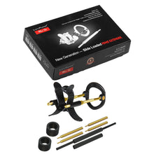 Load image into Gallery viewer, Luvpump Max Fit Luxury Penis Extender Black
