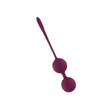 Load image into Gallery viewer, Passion Play Kegel Balls Purple

