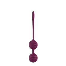 Load image into Gallery viewer, Passion Play Kegel Balls Purple

