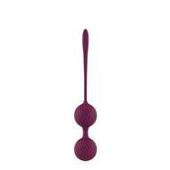 Passion Play Kegel Balls Purple