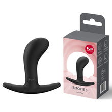 Load image into Gallery viewer, Fun Factory Bootie S Black
