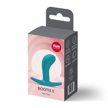 Load image into Gallery viewer, Fun Factory Bootie S Aquamarine
