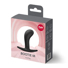 Load image into Gallery viewer, Fun Factory Bootie M Black
