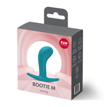 Load image into Gallery viewer, Fun Factory Bootie M Aquamarine
