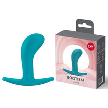 Load image into Gallery viewer, Fun Factory Bootie M Aquamarine
