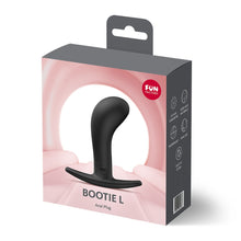 Load image into Gallery viewer, Fun Factory Bootie L Black
