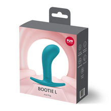 Load image into Gallery viewer, Fun Factory Bootie L Aquamarine
