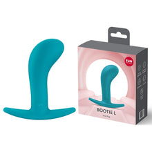 Load image into Gallery viewer, Fun Factory Bootie L Aquamarine
