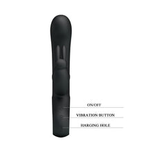 Load image into Gallery viewer, Pretty Love Webb Deluxe Rabbit Black
