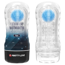 Load image into Gallery viewer, Vacuum Cup Masturbator Planet
