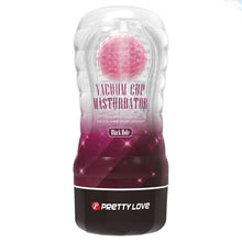 Load image into Gallery viewer, Vacuum Cup Masturbator Black Hole
