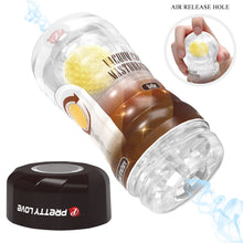 Load image into Gallery viewer, Vacuum Cup Masturbator Stellar
