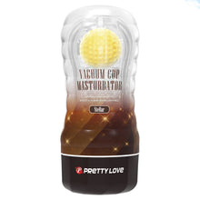 Load image into Gallery viewer, Vacuum Cup Masturbator Stellar
