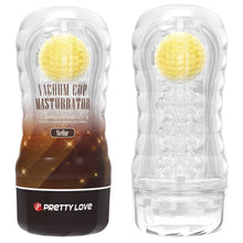 Load image into Gallery viewer, Vacuum Cup Masturbator Stellar

