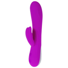Load image into Gallery viewer, Primo Purple (b) Powerful Silicone Vibrator
