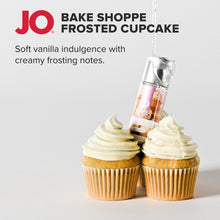 Load image into Gallery viewer, Jo Bake Shoppe - Frosted Cupcake - Lubricant - 2 Floz / 60ml

