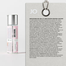 Load image into Gallery viewer, Jo Bake Shoppe - Frosted Cupcake - Lubricant - 2 Floz / 60ml
