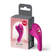 Load image into Gallery viewer, Fun Factory Be-one Magenta
