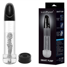 Load image into Gallery viewer, Luvpump Smart 2-in-1 Automatic Penis Pump
