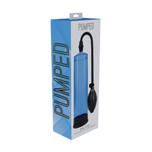 Load image into Gallery viewer, Pumped Basic Pump 1 - Blue
