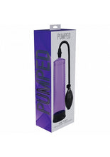 Load image into Gallery viewer, Pumped Basic Pump 1 - Purple
