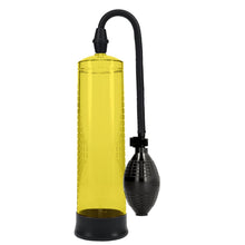 Load image into Gallery viewer, Pumped Basic Pump 1 - Yellow
