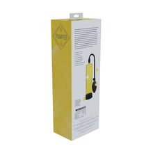 Load image into Gallery viewer, Pumped Basic Pump 1 - Yellow
