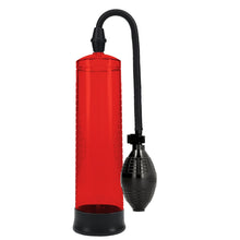 Load image into Gallery viewer, Pumped Basic Pump 1 - Red
