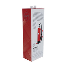 Load image into Gallery viewer, Pumped Basic Pump 1 - Red
