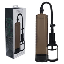 Load image into Gallery viewer, Pumped Basic Pump 2 - Black
