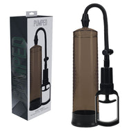 Pumped Basic Pump 2 - Black