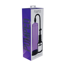 Load image into Gallery viewer, Pumped Basic Pump 2 - Purple

