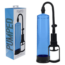 Load image into Gallery viewer, Pumped Basic Pump 2 - Blue
