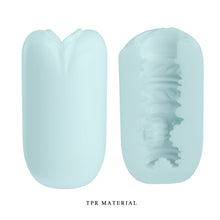 Load image into Gallery viewer, Catherine Masha Egg Masturbator Blue
