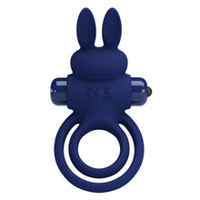 Load image into Gallery viewer, Darey Cockring Navy Blue
