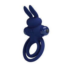 Load image into Gallery viewer, Darey Cockring Navy Blue
