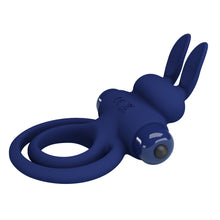 Load image into Gallery viewer, Darey Cockring Navy Blue
