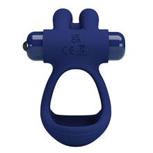 Load image into Gallery viewer, Luchito Cockring Navy Blue
