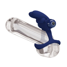 Load image into Gallery viewer, Luchito Cockring Navy Blue
