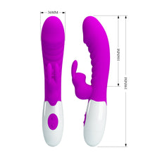 Load image into Gallery viewer, Pretty Love Naughty Bunny Pink (b)
