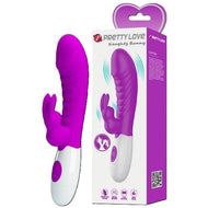 Pretty Love Naughty Bunny Pink (b)