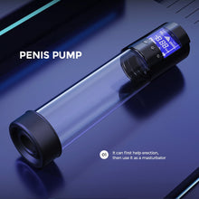 Load image into Gallery viewer, Luvpump Professional Ai Penis Pump
