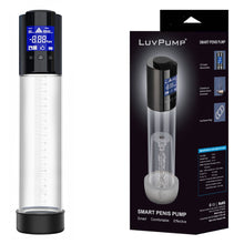 Load image into Gallery viewer, Luvpump Professional Ai Penis Pump
