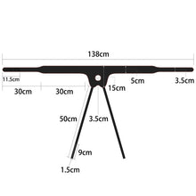 Load image into Gallery viewer, Ingen Easy Strap-on Harness Black
