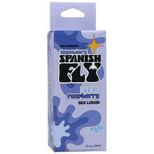 Load image into Gallery viewer, Spanish Fly Sex Liquid - Blue Raspberry

