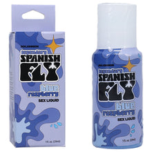 Load image into Gallery viewer, Spanish Fly Sex Liquid - Blue Raspberry

